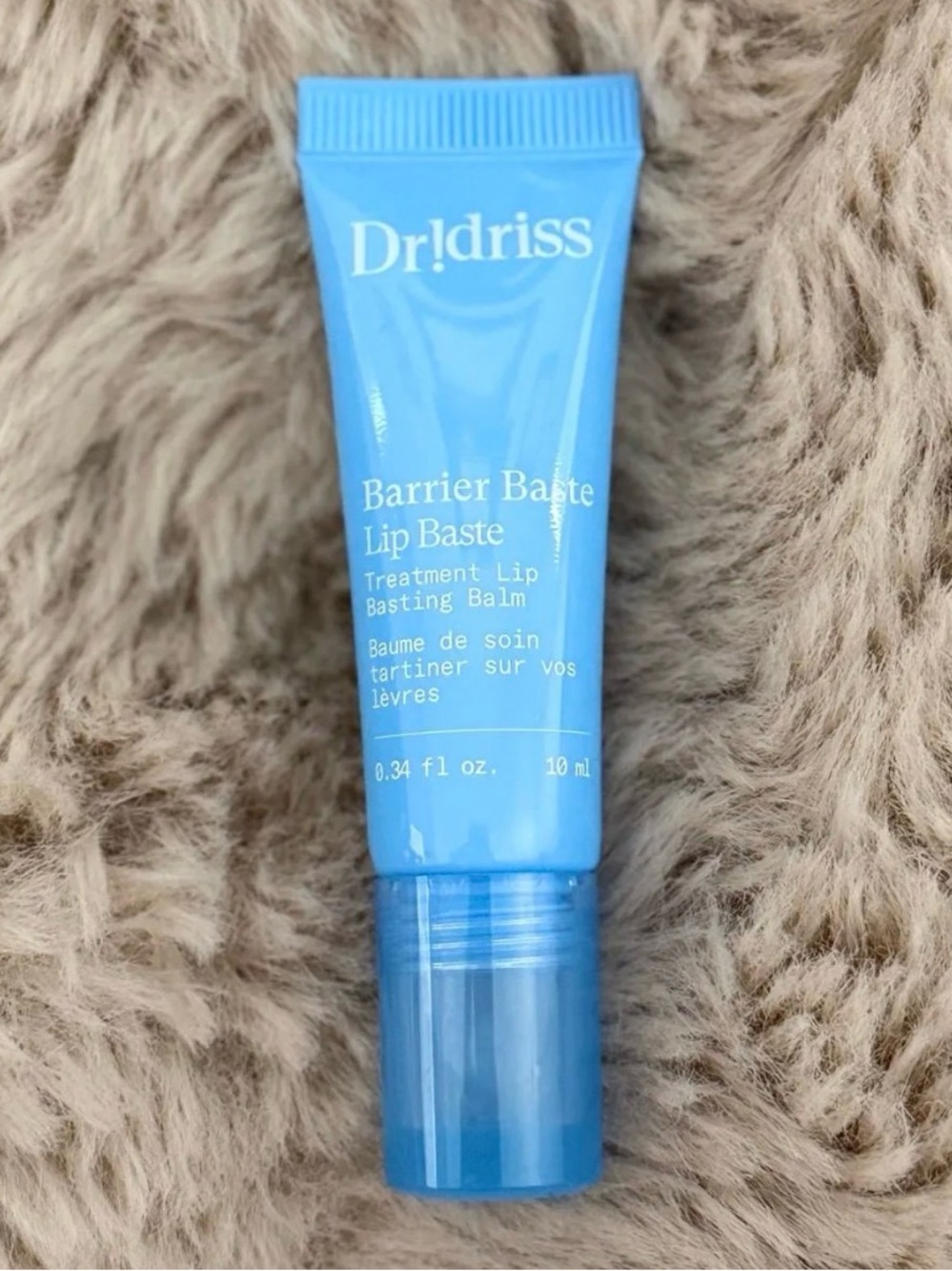 Dr. Idriss Blue Barrier Baste Treatment Lip Balm
